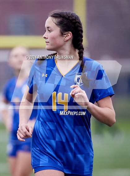 Thumbnail 3 in Ripon Christian vs. Stone Ridge Christian (CIF SJS D6 Final) photogallery.