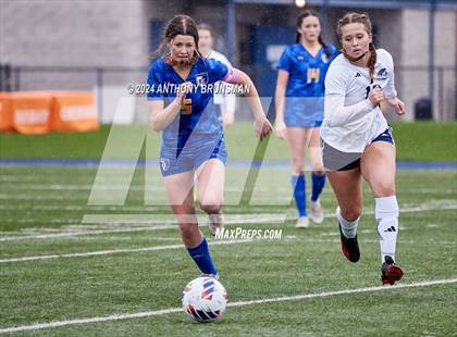 Thumbnail 3 in Ripon Christian vs. Stone Ridge Christian (CIF SJS D6 Final) photogallery.