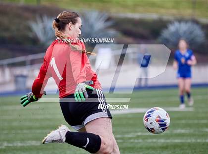 Thumbnail 1 in Ripon Christian vs. Stone Ridge Christian (CIF SJS D6 Final) photogallery.
