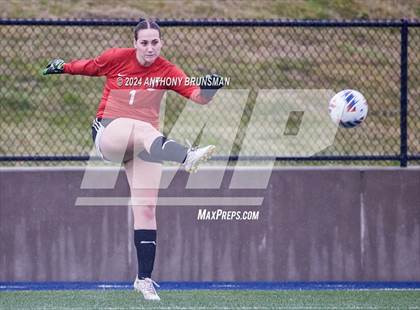 Thumbnail 2 in Ripon Christian vs. Stone Ridge Christian (CIF SJS D6 Final) photogallery.