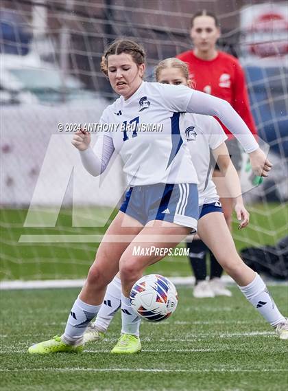 Thumbnail 2 in Ripon Christian vs. Stone Ridge Christian (CIF SJS D6 Final) photogallery.