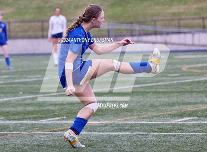 Thumbnail 2 in Ripon Christian vs. Stone Ridge Christian (CIF SJS D6 Final) photogallery.