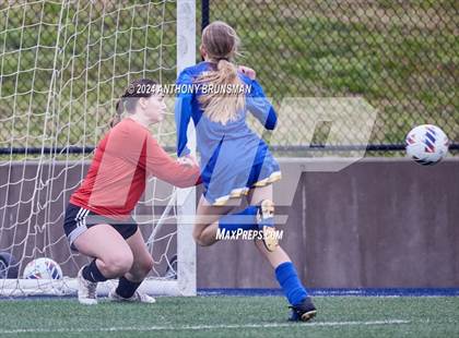 Thumbnail 1 in Ripon Christian vs. Stone Ridge Christian (CIF SJS D6 Final) photogallery.