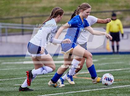 Thumbnail 1 in Ripon Christian vs. Stone Ridge Christian (CIF SJS D6 Final) photogallery.