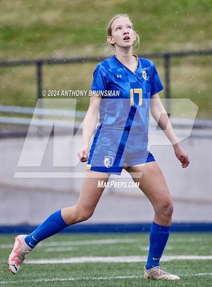 Thumbnail 3 in Ripon Christian vs. Stone Ridge Christian (CIF SJS D6 Final) photogallery.