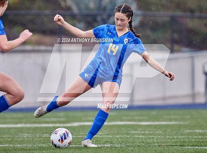 Thumbnail 1 in Ripon Christian vs. Stone Ridge Christian (CIF SJS D6 Final) photogallery.
