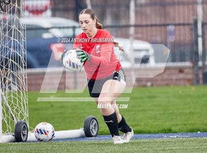 Thumbnail 1 in Ripon Christian vs. Stone Ridge Christian (CIF SJS D6 Final) photogallery.