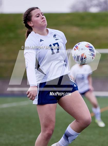 Thumbnail 3 in Ripon Christian vs. Stone Ridge Christian (CIF SJS D6 Final) photogallery.