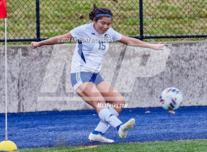 Thumbnail 1 in Ripon Christian vs. Stone Ridge Christian (CIF SJS D6 Final) photogallery.