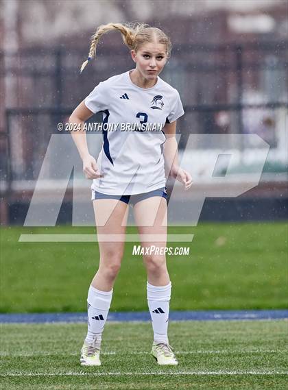 Thumbnail 1 in Ripon Christian vs. Stone Ridge Christian (CIF SJS D6 Final) photogallery.