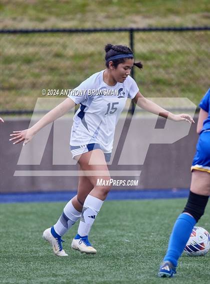 Thumbnail 3 in Ripon Christian vs. Stone Ridge Christian (CIF SJS D6 Final) photogallery.