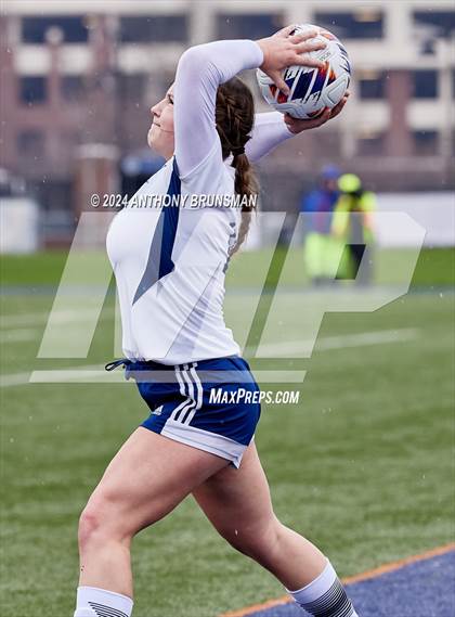 Thumbnail 3 in Ripon Christian vs. Stone Ridge Christian (CIF SJS D6 Final) photogallery.