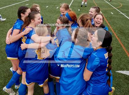 Thumbnail 1 in Ripon Christian vs. Stone Ridge Christian (CIF SJS D6 Final) photogallery.