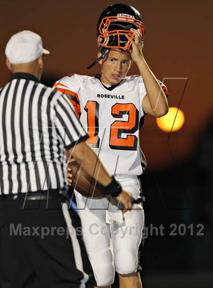 Thumbnail 3 in Roseville @ Cosumnes Oaks photogallery.