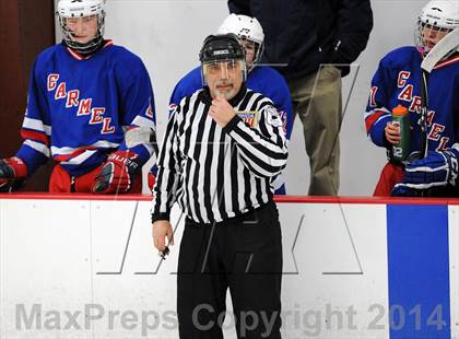 Thumbnail 3 in Carmel @ John Jay (Section 1 Division 2 1st Round) photogallery.
