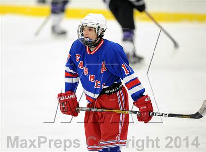 Thumbnail 2 in Carmel @ John Jay (Section 1 Division 2 1st Round) photogallery.