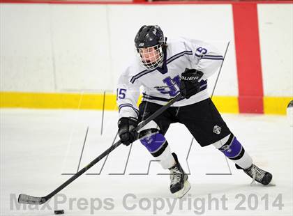 Thumbnail 3 in Carmel @ John Jay (Section 1 Division 2 1st Round) photogallery.