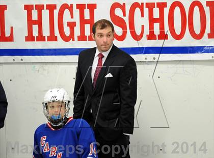 Thumbnail 1 in Carmel @ John Jay (Section 1 Division 2 1st Round) photogallery.
