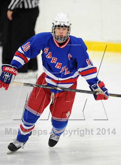 Thumbnail 3 in Carmel @ John Jay (Section 1 Division 2 1st Round) photogallery.