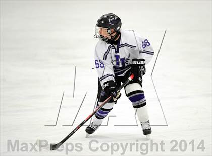 Thumbnail 2 in Carmel @ John Jay (Section 1 Division 2 1st Round) photogallery.