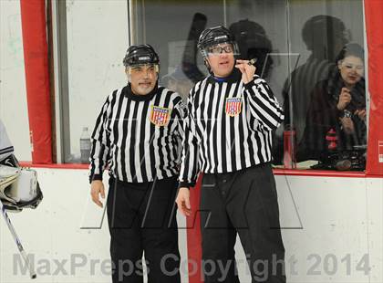 Thumbnail 1 in Carmel @ John Jay (Section 1 Division 2 1st Round) photogallery.