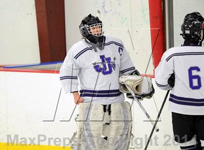 Thumbnail 3 in Carmel @ John Jay (Section 1 Division 2 1st Round) photogallery.