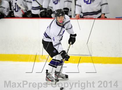 Thumbnail 1 in Carmel @ John Jay (Section 1 Division 2 1st Round) photogallery.