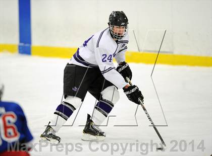 Thumbnail 1 in Carmel @ John Jay (Section 1 Division 2 1st Round) photogallery.