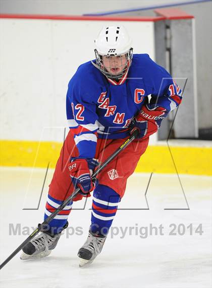 Thumbnail 2 in Carmel @ John Jay (Section 1 Division 2 1st Round) photogallery.