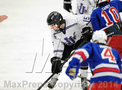 Thumbnail 3 in Carmel @ John Jay (Section 1 Division 2 1st Round) photogallery.