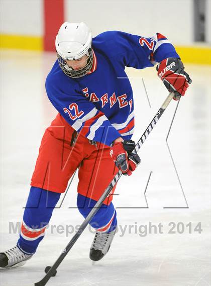 Thumbnail 3 in Carmel @ John Jay (Section 1 Division 2 1st Round) photogallery.