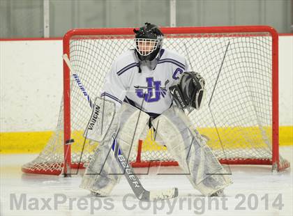 Thumbnail 3 in Carmel @ John Jay (Section 1 Division 2 1st Round) photogallery.