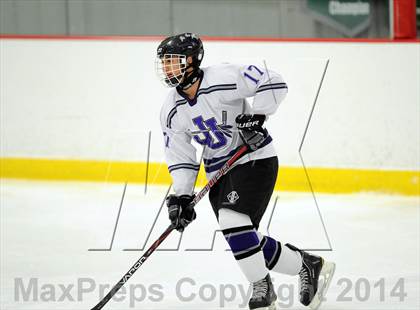 Thumbnail 3 in Carmel @ John Jay (Section 1 Division 2 1st Round) photogallery.