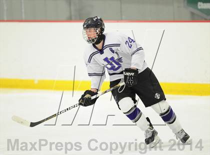 Thumbnail 1 in Carmel @ John Jay (Section 1 Division 2 1st Round) photogallery.