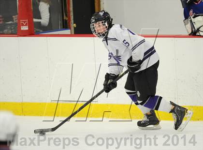 Thumbnail 3 in Carmel @ John Jay (Section 1 Division 2 1st Round) photogallery.