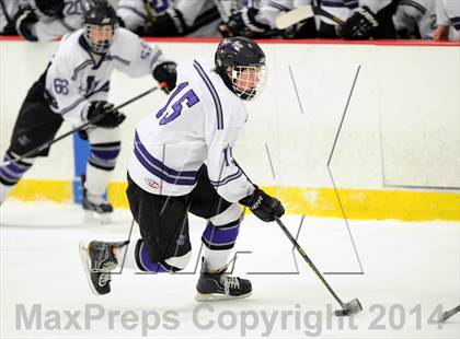 Thumbnail 3 in Carmel @ John Jay (Section 1 Division 2 1st Round) photogallery.