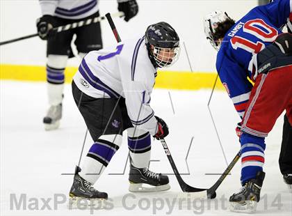 Thumbnail 3 in Carmel @ John Jay (Section 1 Division 2 1st Round) photogallery.