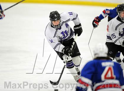 Thumbnail 3 in Carmel @ John Jay (Section 1 Division 2 1st Round) photogallery.