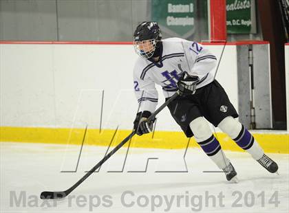 Thumbnail 1 in Carmel @ John Jay (Section 1 Division 2 1st Round) photogallery.