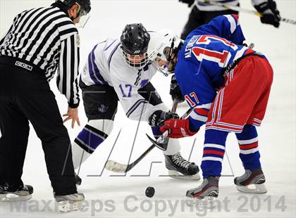 Thumbnail 3 in Carmel @ John Jay (Section 1 Division 2 1st Round) photogallery.