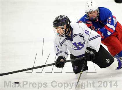 Thumbnail 1 in Carmel @ John Jay (Section 1 Division 2 1st Round) photogallery.