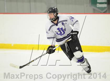 Thumbnail 3 in Carmel @ John Jay (Section 1 Division 2 1st Round) photogallery.