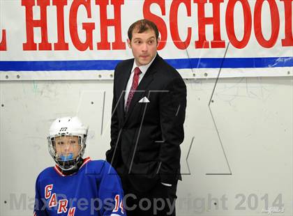 Thumbnail 3 in Carmel @ John Jay (Section 1 Division 2 1st Round) photogallery.