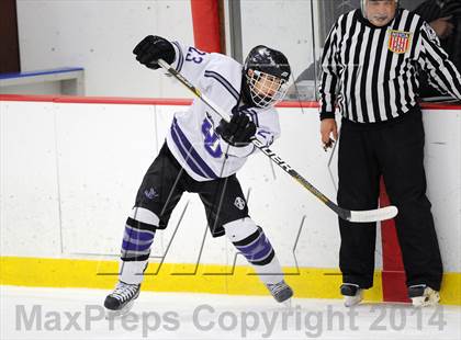 Thumbnail 2 in Carmel @ John Jay (Section 1 Division 2 1st Round) photogallery.