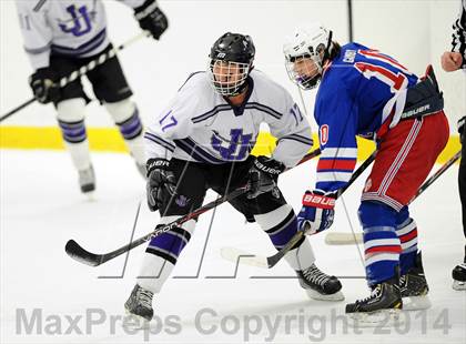 Thumbnail 1 in Carmel @ John Jay (Section 1 Division 2 1st Round) photogallery.