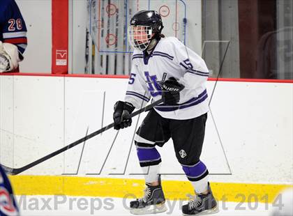 Thumbnail 1 in Carmel @ John Jay (Section 1 Division 2 1st Round) photogallery.
