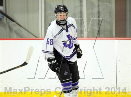 Thumbnail 1 in Carmel @ John Jay (Section 1 Division 2 1st Round) photogallery.