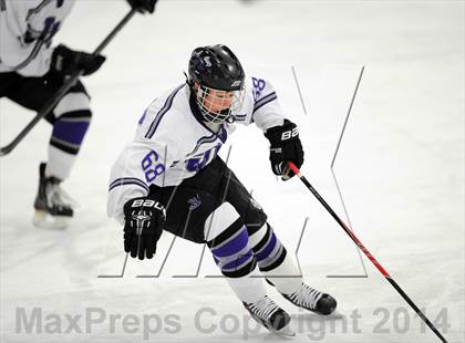 Thumbnail 2 in Carmel @ John Jay (Section 1 Division 2 1st Round) photogallery.