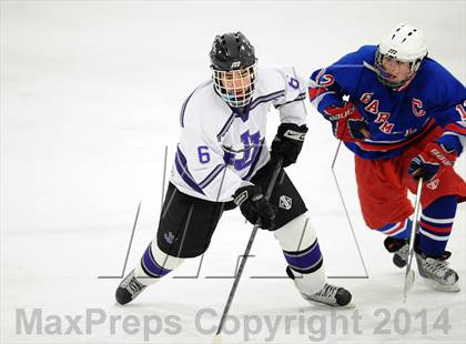Thumbnail 2 in Carmel @ John Jay (Section 1 Division 2 1st Round) photogallery.