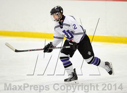 Thumbnail 3 in Carmel @ John Jay (Section 1 Division 2 1st Round) photogallery.